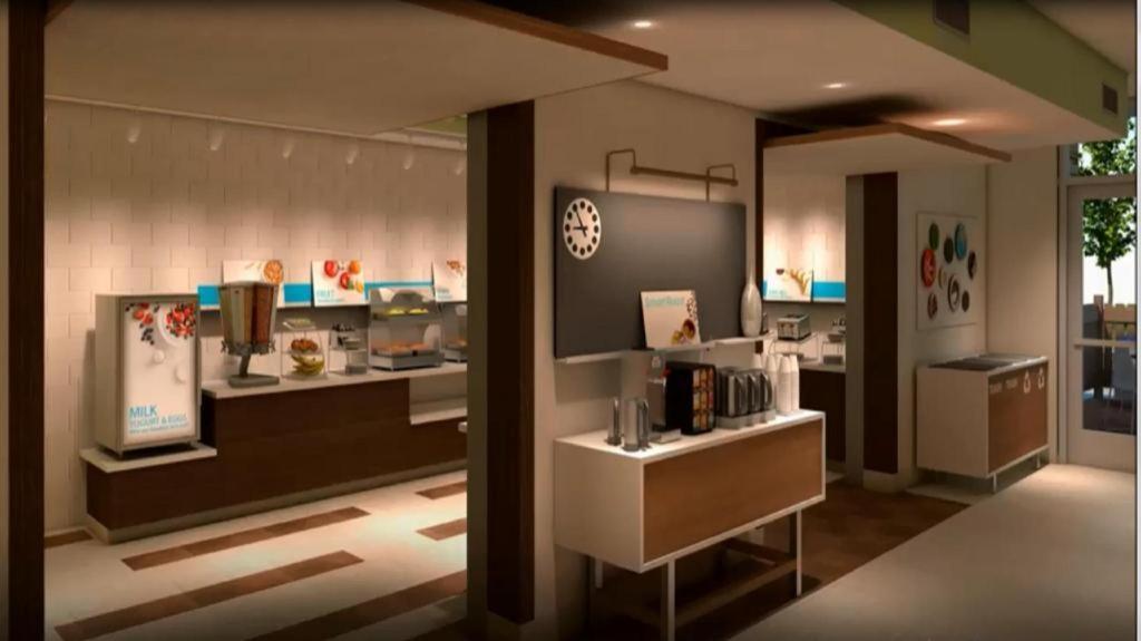 Holiday Inn Express & Suites Брентвуд Экстерьер фото