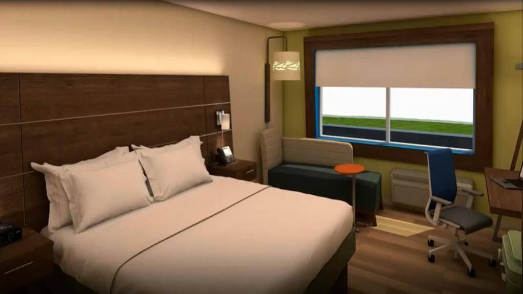 Holiday Inn Express & Suites Брентвуд Экстерьер фото